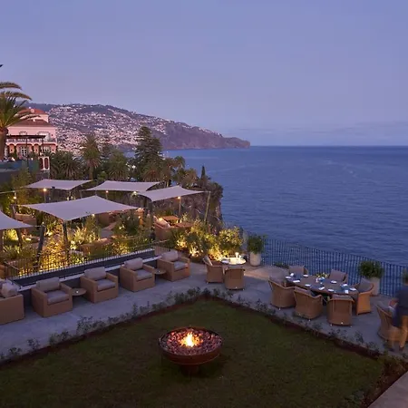 La At The Cliff Bay - Portobay Funchal