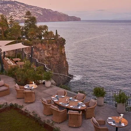 La At The Cliff Bay - Portobay Фуншал