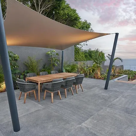 La At The Cliff Bay - Portobay 别墅 丰沙尔