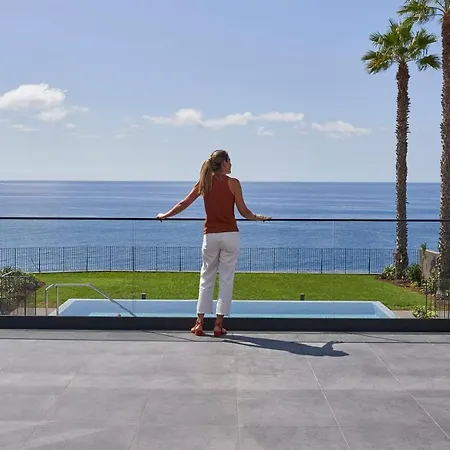 La At The Cliff Bay - Portobay * 丰沙尔