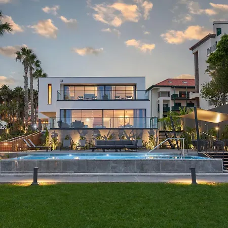 La At The Cliff Bay - Portobay 别墅 丰沙尔