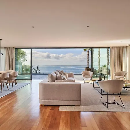 La At The Cliff Bay - Portobay Villa *