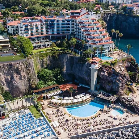 Villa La At The Cliff Bay - Portobay