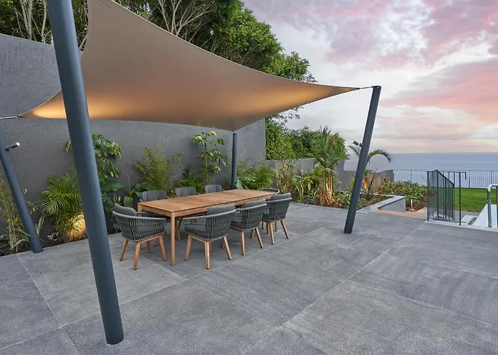 La At The Cliff Bay - Portobay 别墅 丰沙尔