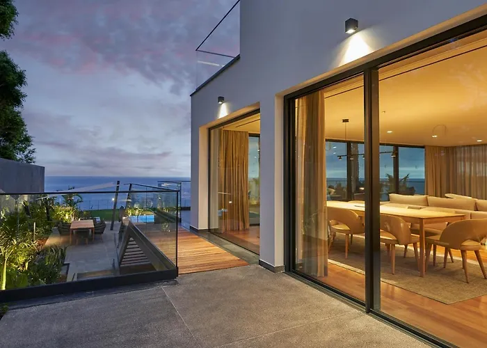 La At The Cliff Bay - Portobay 别墅