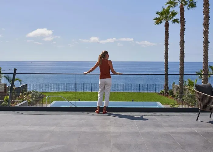 La At The Cliff Bay - Portobay * 丰沙尔