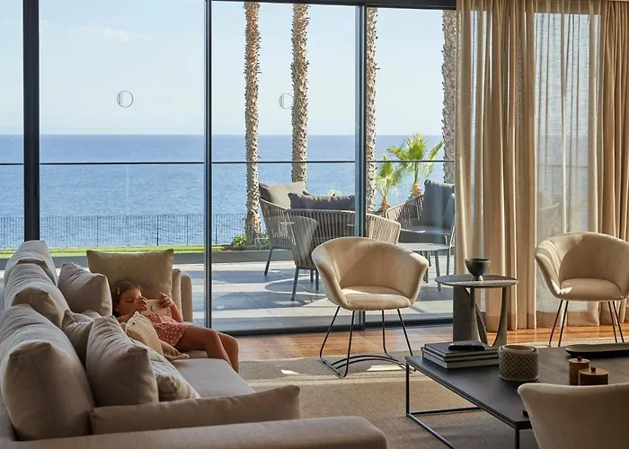 La At The Cliff Bay - Portobay 别墅 丰沙尔