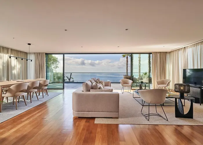 La At The Cliff Bay - Portobay Villa *