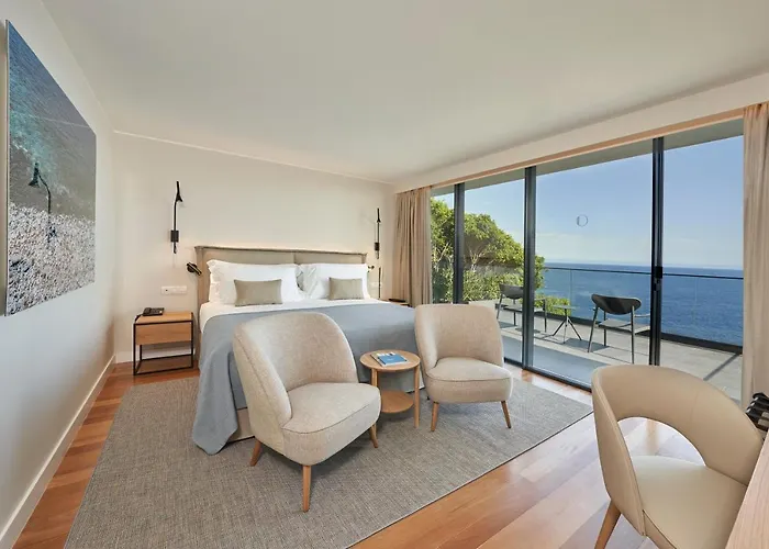 La At The Cliff Bay - Portobay * 丰沙尔