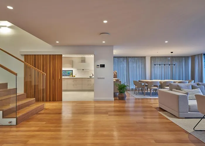 La At The Cliff Bay - Portobay 别墅 丰沙尔