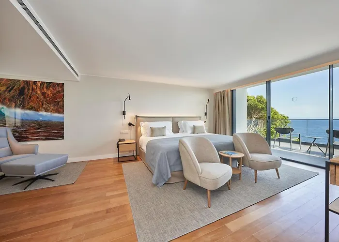 La At The Cliff Bay - Portobay 丰沙尔