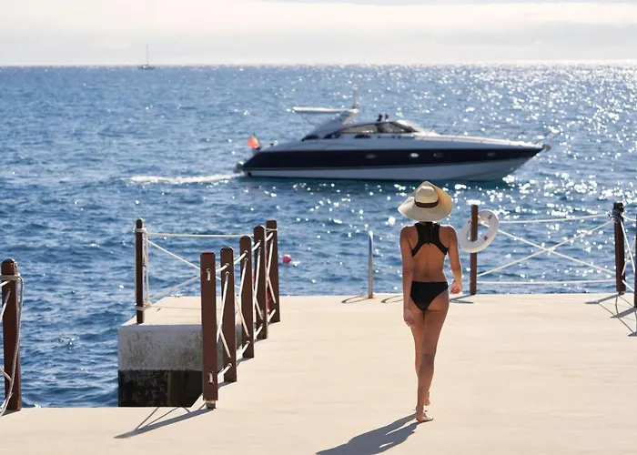 La At The Cliff Bay - Portobay 丰沙尔