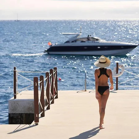 La At The Cliff Bay - Portobay 푼샬