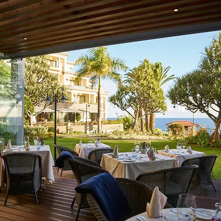 La At The Cliff Bay - Portobay 푼샬