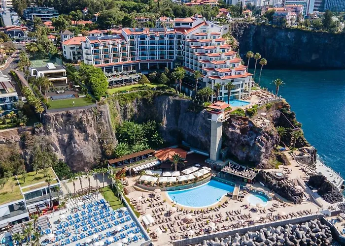 Вилла La At The Cliff Bay - Portobay