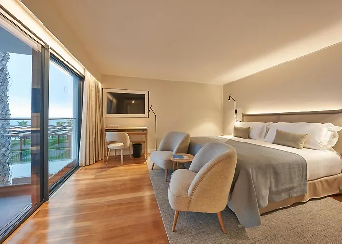 La At The Cliff Bay - Portobay Вилла Фуншал