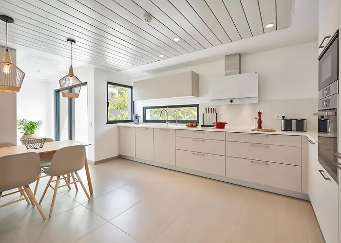 Вилла La At The Cliff Bay - Portobay Фуншал